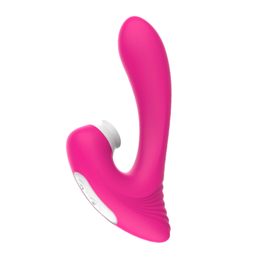 Vibrador Doble Estimulación Dawn